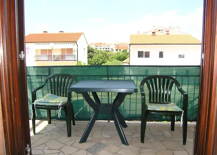 Braut Krk Town