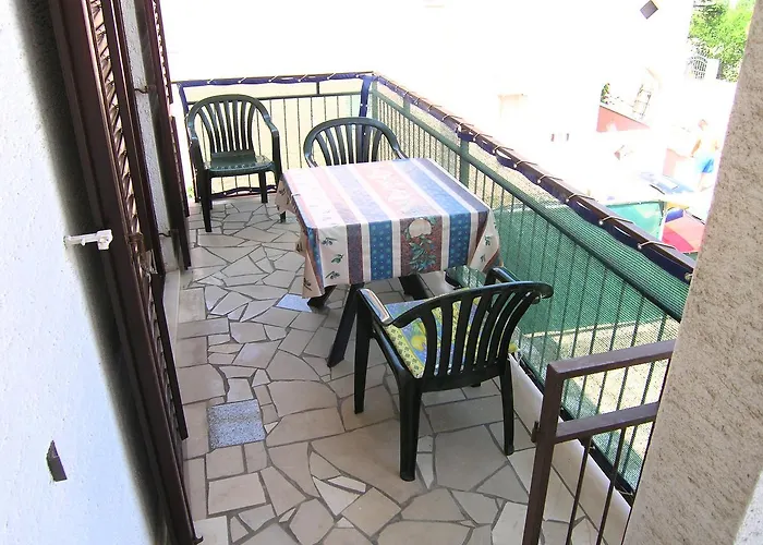 Apartment Braut Krk Town
