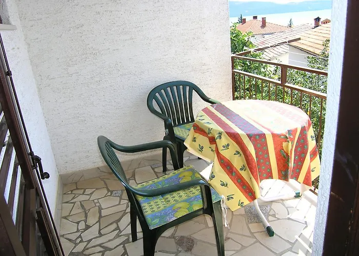 Apartman Braut Krk Town