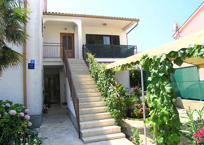 Braut Apartman Krk Town