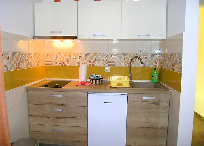 Apartman Braut Krk Town